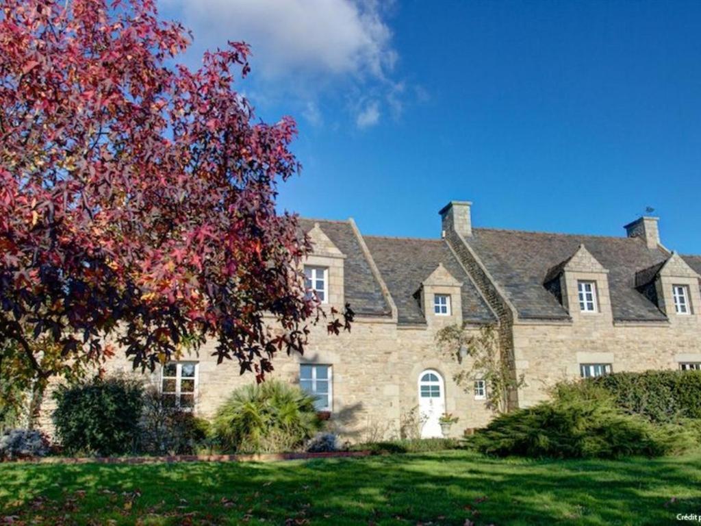 Chambres D'Hotes "Manoir Des Quatre Saisons" La Turballe Exteriör bild