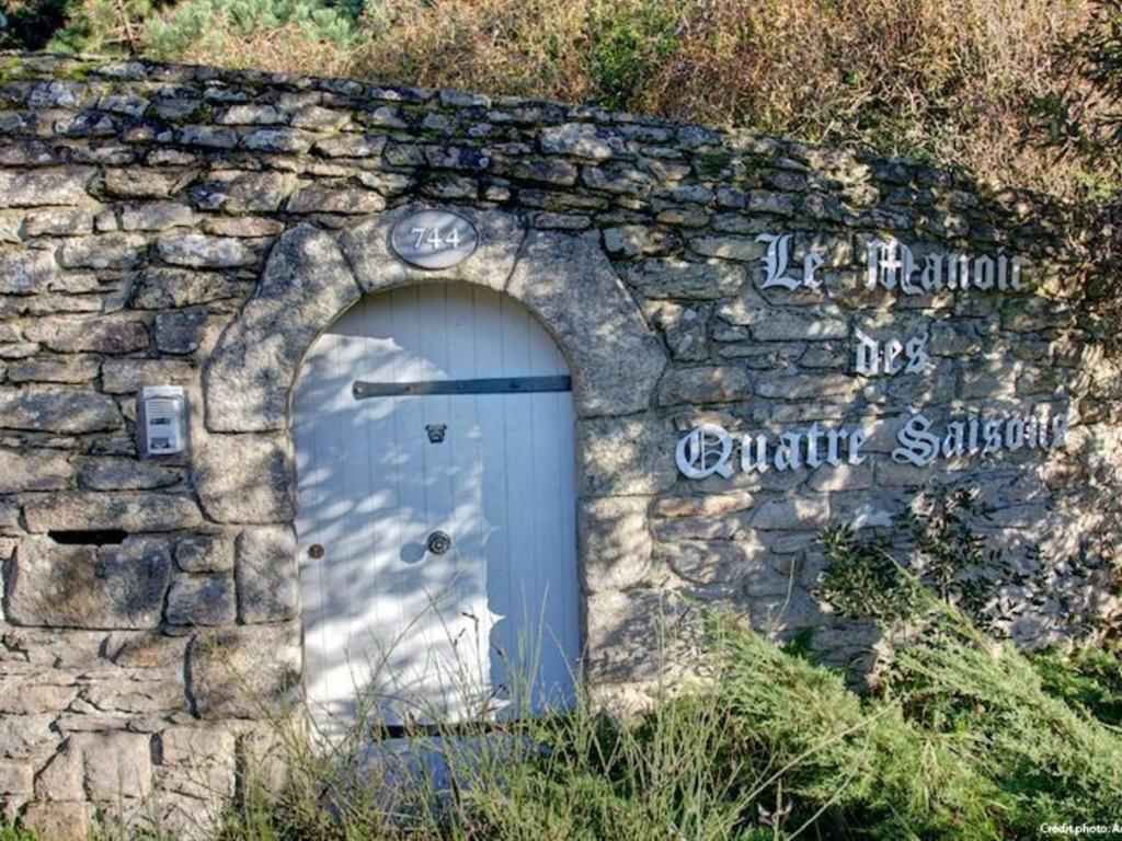 Chambres D'Hotes "Manoir Des Quatre Saisons" La Turballe Exteriör bild