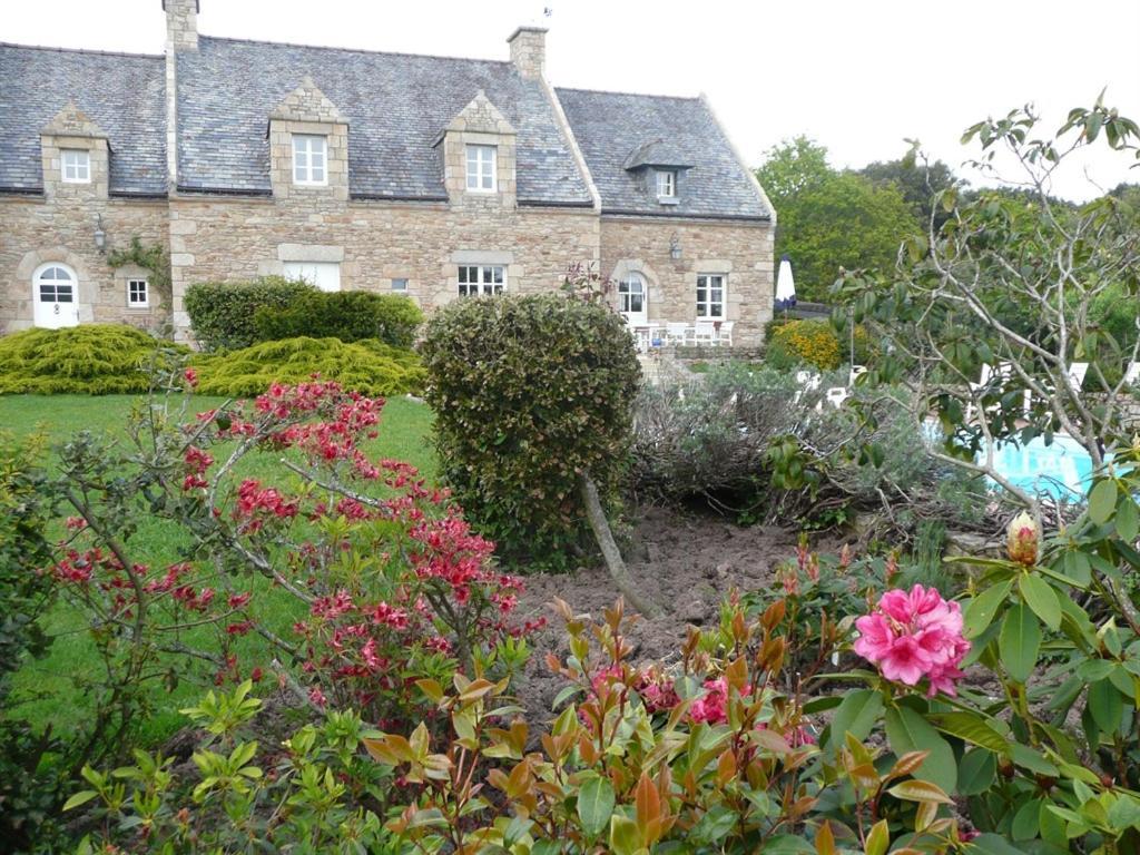 Chambres D'Hotes "Manoir Des Quatre Saisons" La Turballe Exteriör bild