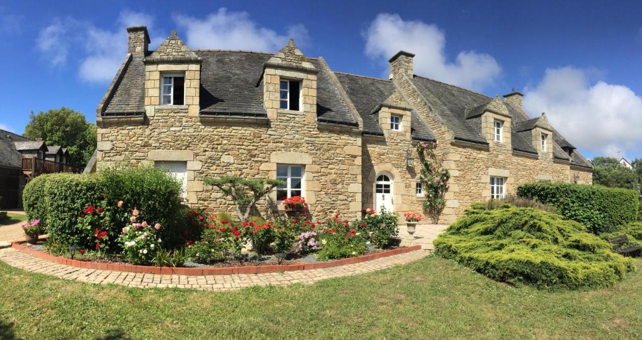 Chambres D'Hotes "Manoir Des Quatre Saisons" La Turballe Exteriör bild